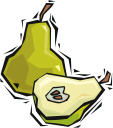 Pear Clipart